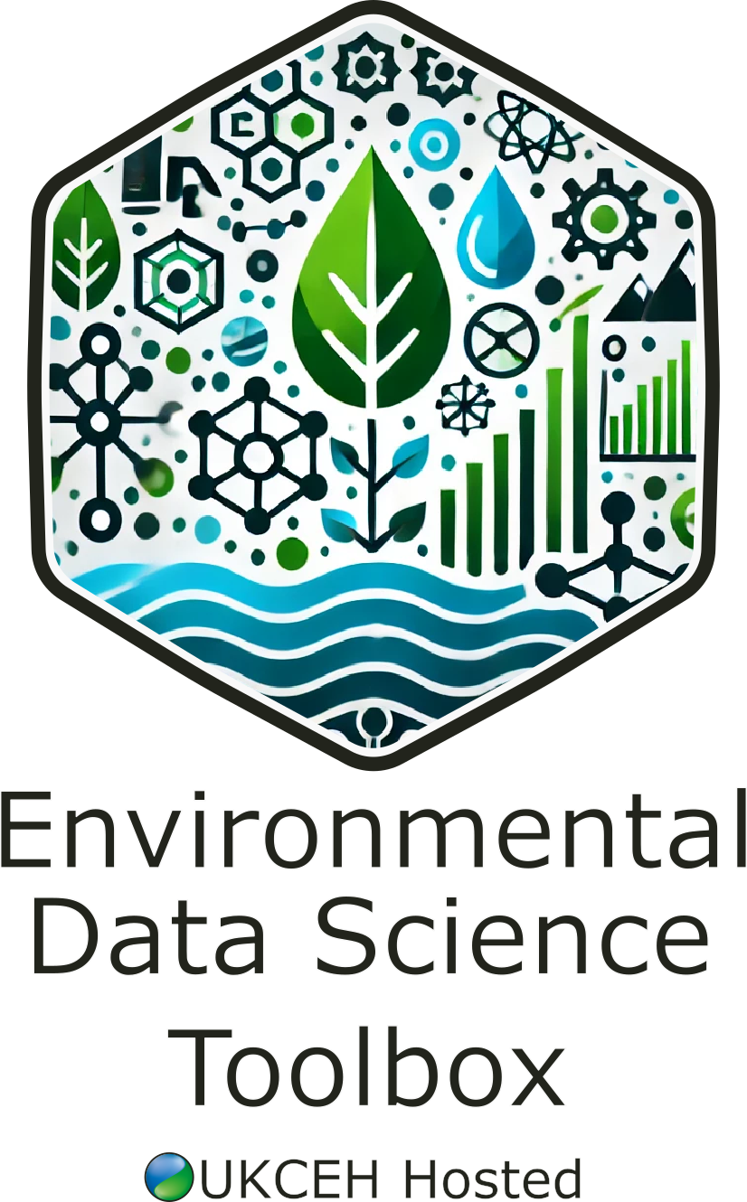 UKCEH Environmental Data Science Book - Home