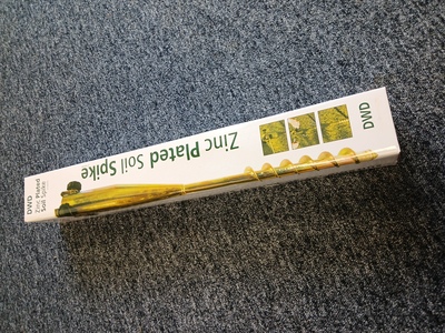 Soil spike